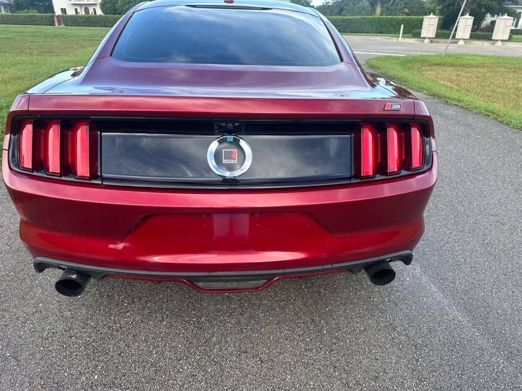 2017 Ford Mustang - $39,995